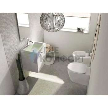 Подвесной унитаз Ideal Standard Connect E771801 - фото 4