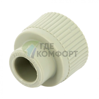 Переходник PPR с внутренней резьбой 20x3/4 FV-Plast - фото 4