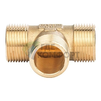 Stout Тройник НН 3/4X3/4X3/4 - фото 2