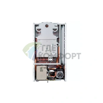 Настенный газовый котел Mizudo M20 20 кВт OPT ATMO Neat Open - фото 3
