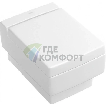 Подвесной унитаз Villeroy & Boch Memento 5628R101 в цвете Star White