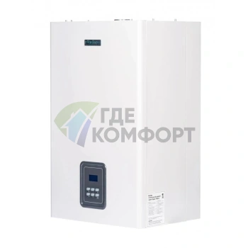 Настенный газовый котел Kotitonttu Toivo T-50 O Wi-Fi - фото 1