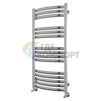 Полотенцесушитель Terminus Палермо 35х35 П15 50x113 - фото 1