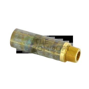 Удлинитель ВН 1/2x80 мм Viega - фото 3