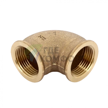 Угольник с внутренней резьбой 90° 1 Viega - фото 1