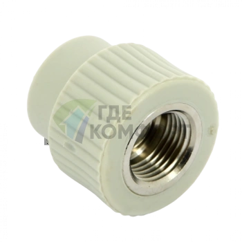 Переходник PPR с внутренней резьбой 20x1/2 FV-Plast - фото 1