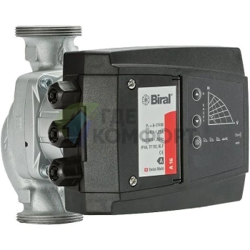 Циркуляционный насос Biral A 16-2 - фото 1