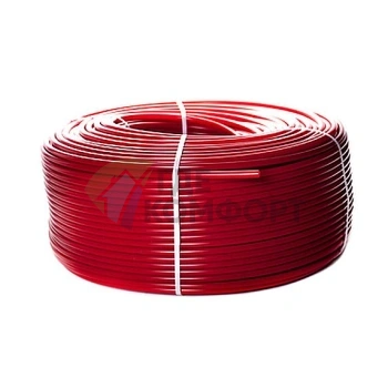 Труба из сшитого полиэтилена PEX-a 16х2,0 Stout SPX-0002-001620 (СТОУТ) - фото 1