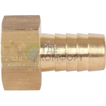 Штуцер ВР 1/2x14 мм Stout - фото 4