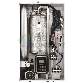 Настенный электрический котел Navien EQB-18HW New - фото 2