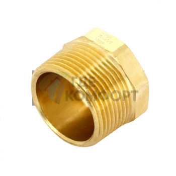 Футорка 1 1/4x1 Viega - фото 2