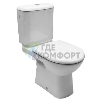 Унитаз-компакт Jika Olymp 2261.4 с бачком в комплекте