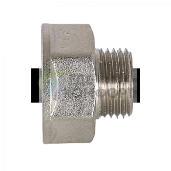 Переходник ВН 1/2x1/4 Valtec - фото 2