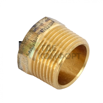 Футорка 1x1/2 Viega - фото 1