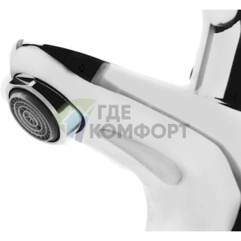 Смеситель Hansgrohe Focus 31130000 для умывальника - фото 4