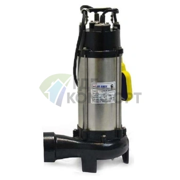 Дренажный насос Беламос DWP 1300CS с ножами - фото 2