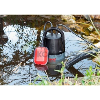 Дренажный насос Skil 0810 RA - фото 2