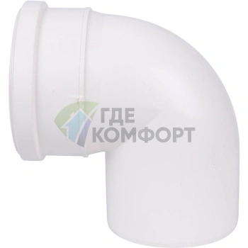 Отвод Sinikon КОМФОРТ ПЛЮС D 110 x 87 504059.K - фото 3