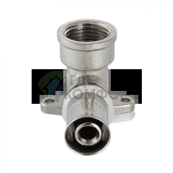 Водорозетка пресс с внутренней резьбой 26х3/4 Valtec - фото 2