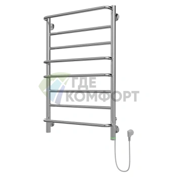 Полотенцесушитель электрический Terminus Евромикс 32/20 П8 500x800 - фото 1