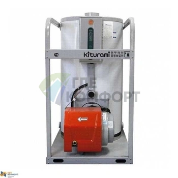 Напольный дизельный котел Kiturami KSO-100R