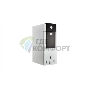 Напольный газовый котел Arideya КС-Г-35 Black Sit - фото 4