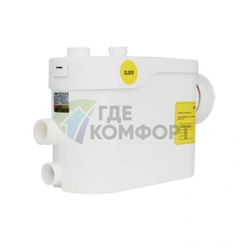 Канализационная насосная установка SaniJet ELSEN EDW01.002 - фото 2