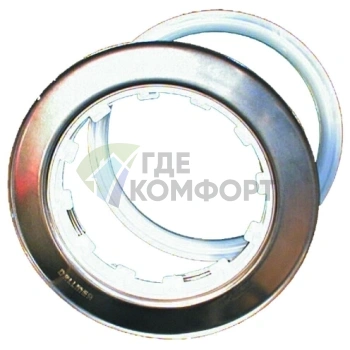 Обжимной фланец HL84.0 с дренажным кольцом - фото 1