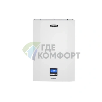 Электрический настенный котел ZOTA 9 MK-S Plus - фото 4