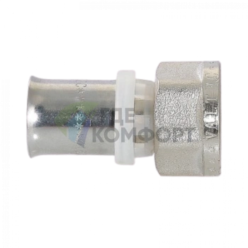 Пресс-муфта с внутренней резьбой 32х1 Valtec - фото 3