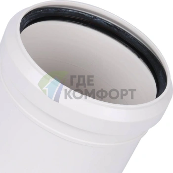 Муфта ремонтная Sinikon КОМФОРТ ПЛЮС D 110 526007.k - фото 4