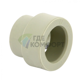 Муфта переходная PPR 32x25 FV-Plast - фото 3