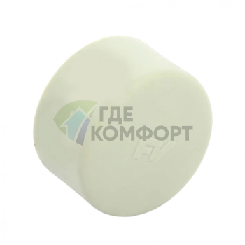 Заглушка PPR 40 FV-Plast - фото 2