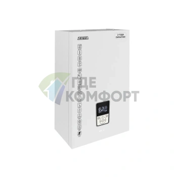 Миникотельная-SET Zota МК-X Plus 12 (клапан ZOTA BPV+ZONT SMART 2.0 с OpenTherm ZOTA) - фото 4