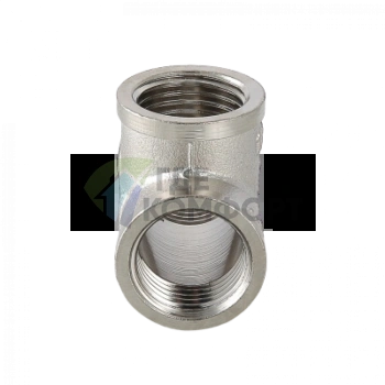 Тройник с внутренней резьбой 3/4 Valtec - фото 4