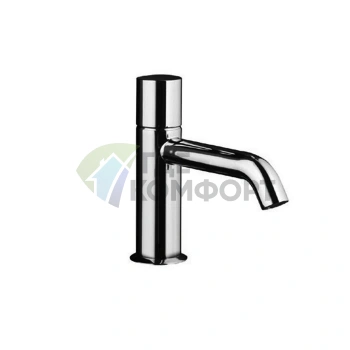 Смеситель для раковины Fantini Nostromo с донным клапаном, хром (50 02 E903F) - фото 1