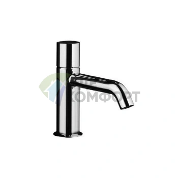 Смеситель Fantini Nostromo для раковины: компактный дизайн 145 мм в стильном хроме (50 93 E903WF) - фото 1