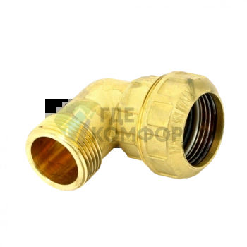 Угол обжим с наружной резьбой 32x1 VX-N Itap - фото 3