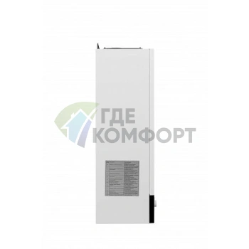 Настенный газовый котел MIZUDO M17ТL Maestro One OpenTherm - фото 4