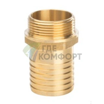 Штуцер НР 2 1/2x60 Stout