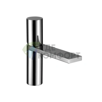 Смеситель для раковины Fantini Milano с нажимным донным клапаном, хром (31 02 3003F) - фото 1