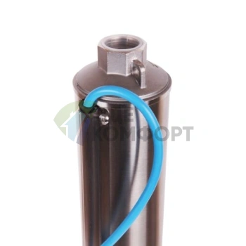Скважинный насос Aquario ASP1.8E-32-90 с встроенным конденсатором - фото 4