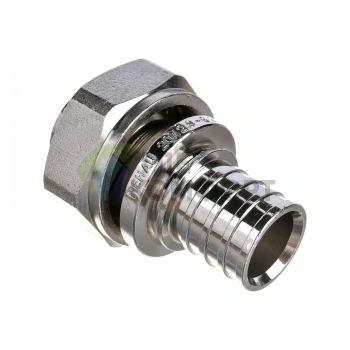 Переходник Rehau Rautitan с накидной гайкой 20-G 3/4 Евроконус 11691761001(Рехау) - фото 2