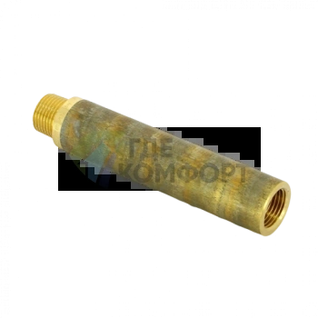 Удлинитель ВН 1/2x120 мм Viega - фото 2