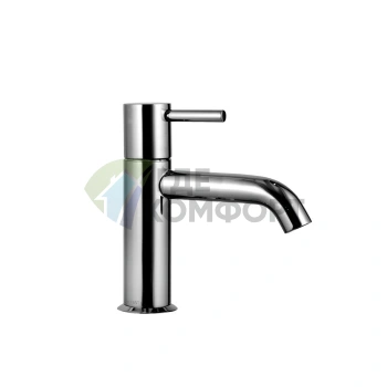 Смеситель для раковины Fantini Nostromo, однорычажный, хром (50 02 E803WF) - фото 1