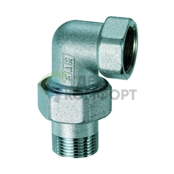 Разъемное соединение американка угловое НВ 3/4 FAR (ФАР)