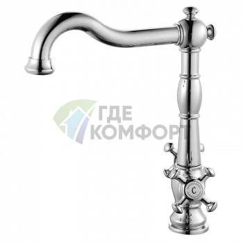 Смеситель Iddis Nobelle NOBSB00i05 для кухонной мойки - фото 3