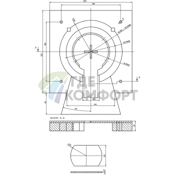 Звукопоглащающий монтажный элемент HL99 - фото 2