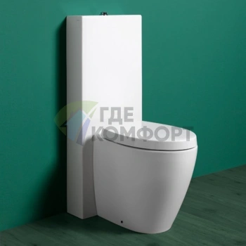 Механизм слива SIMAS GEBERIT для бачков CT09/VI09 (без бачка) (D20) - фото 1