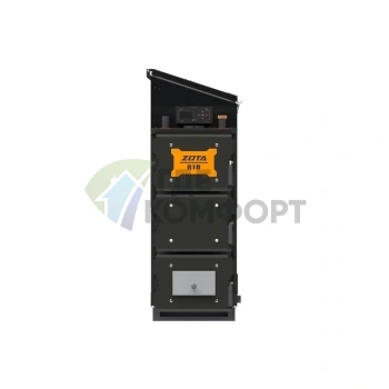 Твердотопливный автоматический котел Zota Rio 16 кВт - фото 2